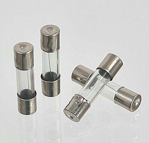 Glassicherung 5x20mm - 4x,