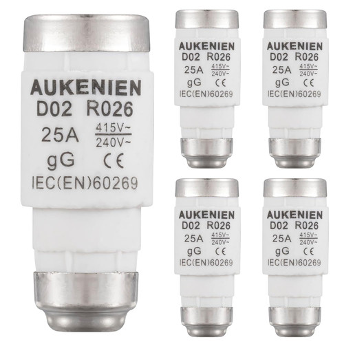 Neozed sicherung 25a - sicherung, e18