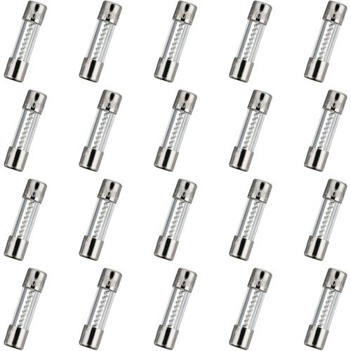Sicherung glas t10al250v - glas,