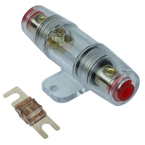 Mini anl halter auto - auto, batterie