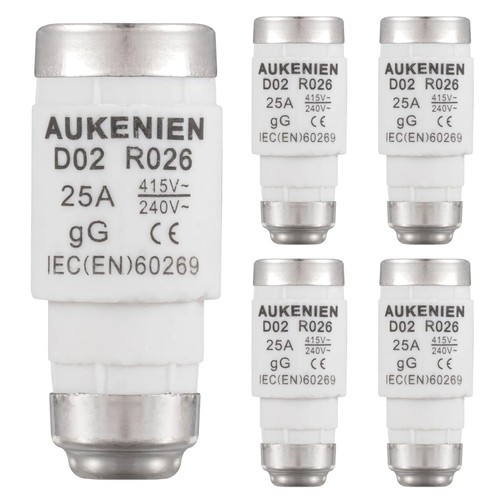 Neozed sicherung 25a d02 e18 - sicherung,