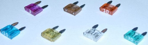 Mini sicherung 30 ampere - mini,