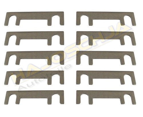 10x flachsicherung - 10x,