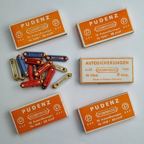 Pudenz oldtimer - pudenz,