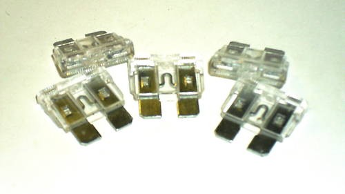 Flachstecksicherung auto - 5, x