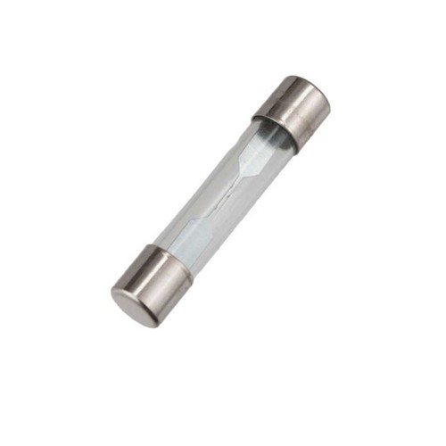 Sicherung ampere glas 25mm - 10,