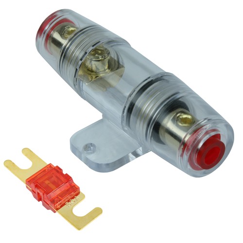 Mini anl halter - halter, batterie