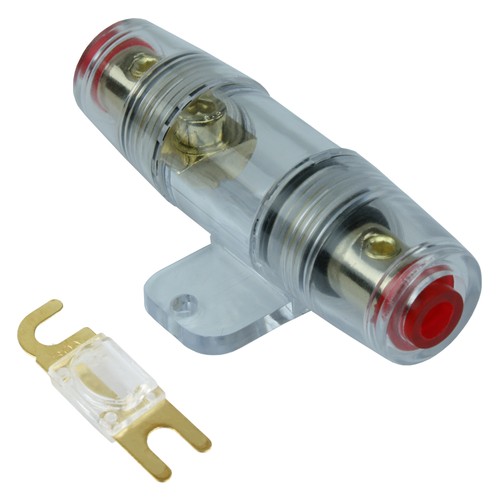 Mini anl halter - halter, auto