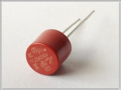 Littelfuse sicherung 1 25 - 10, 1,25