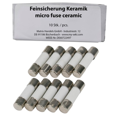 Keramik feinsicherungen - keramik,