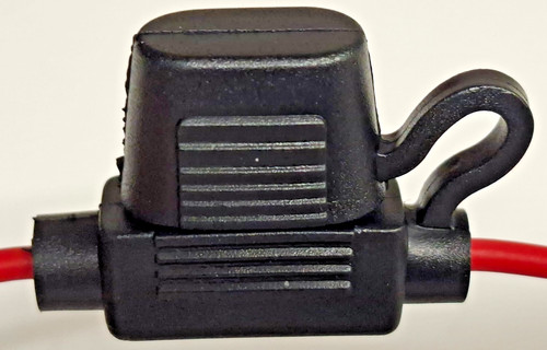 Mini sicherungshalter - -, +