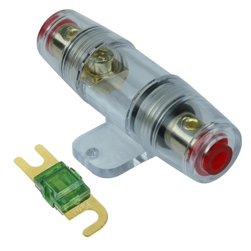 Mini anl halter - mini, auto