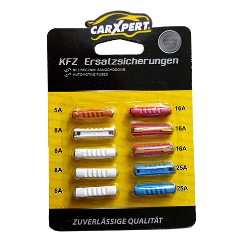 Kfz-Sicherungen