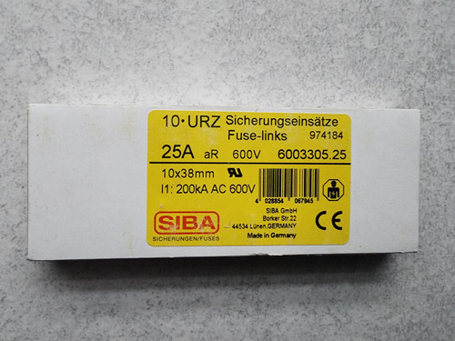 Stück siba 6003305 - 10,